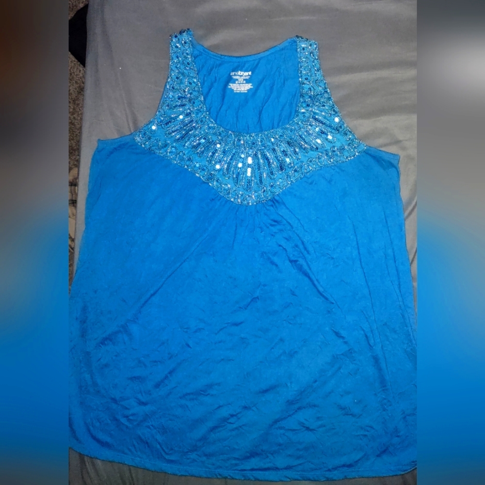 Tank top